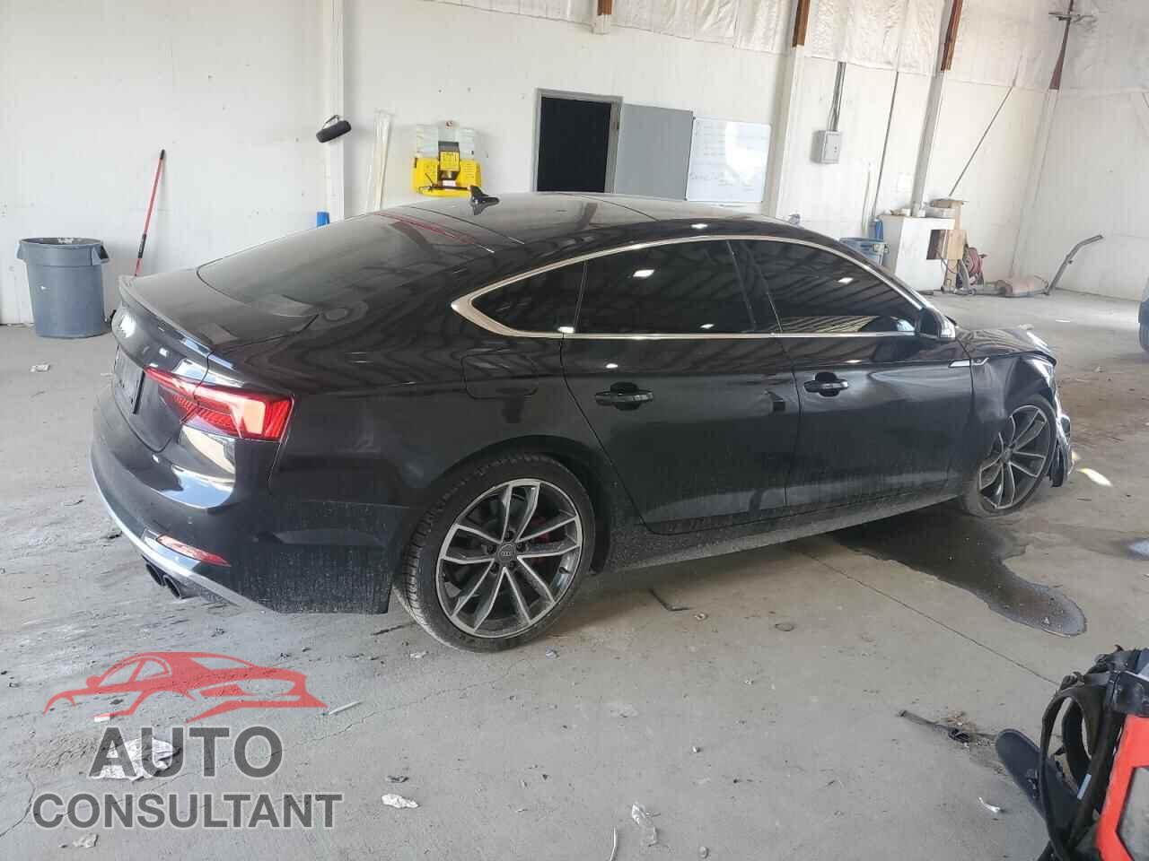 AUDI S5/RS5 2018 - WAUC4CF55JA064159