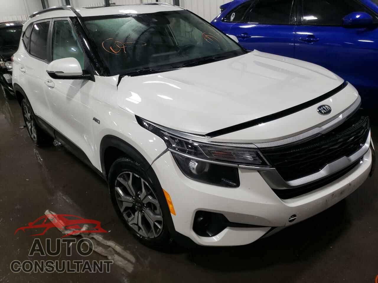 KIA SELTOS 2021 - KNDERCAA3M7103446