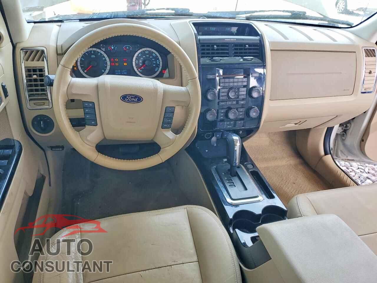 FORD ESCAPE 2012 - 1FMCU0EG7CKA82157