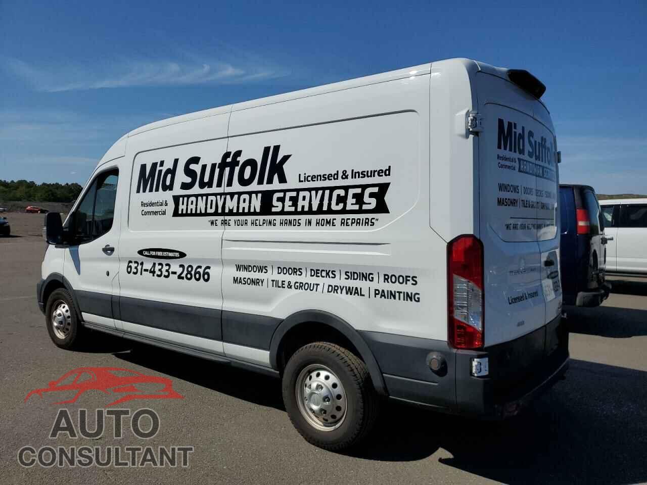 FORD TRANSIT 2020 - 1FTBR2C8XLKB28623