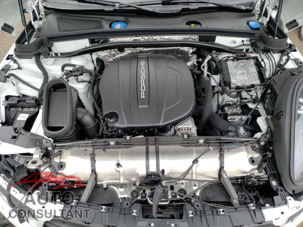 PORSCHE MACAN 2021 - WP1AA2A57MLB13924