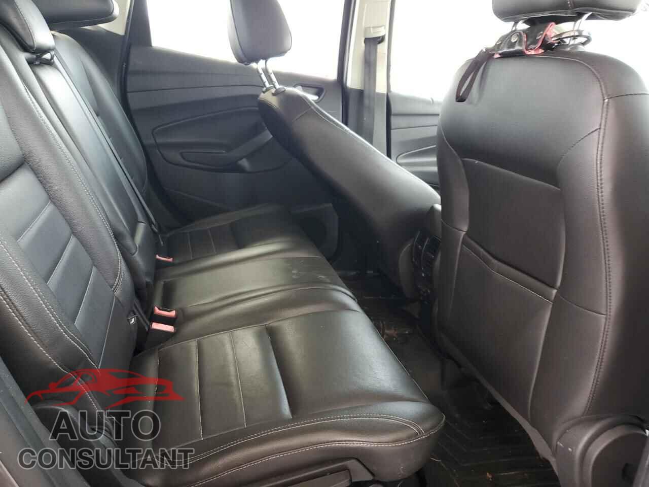 FORD CMAX 2013 - 1FADP5BU9DL534652