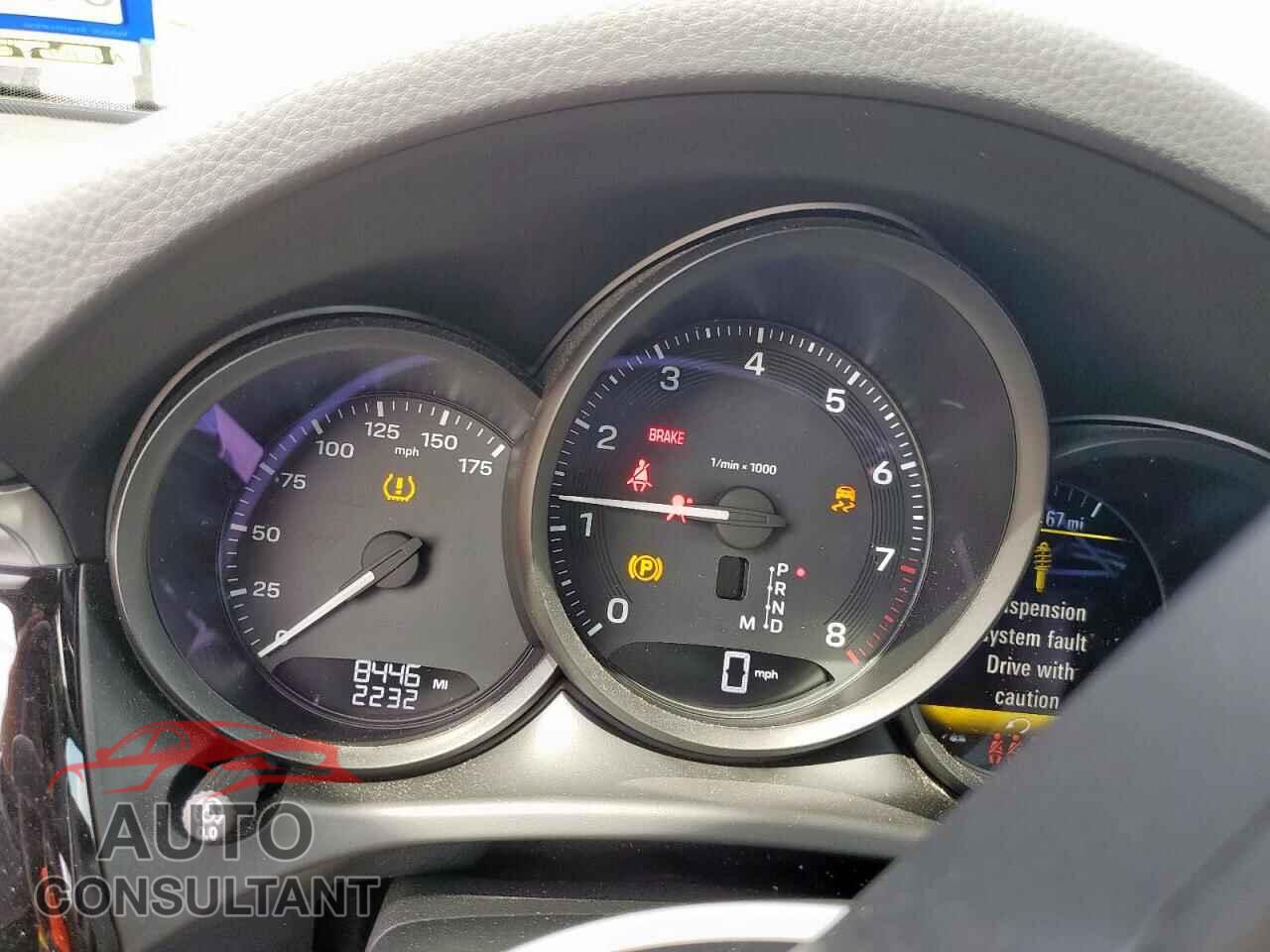 PORSCHE MACAN BASE 2024 - WP1AA2A50RLB15280