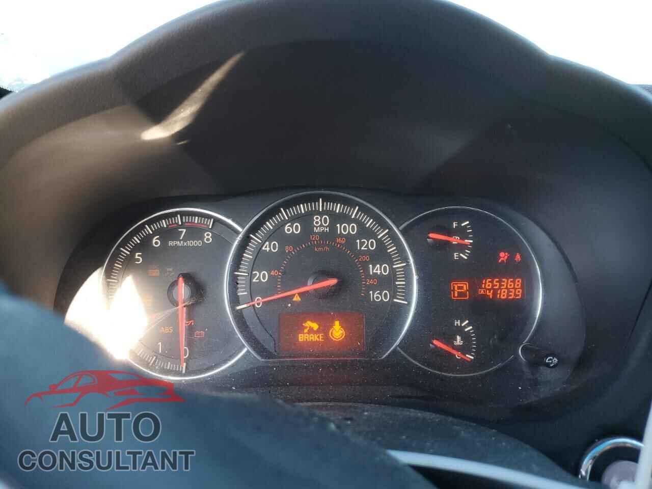 NISSAN MAXIMA 2009 - 1N4AA51E59C825820