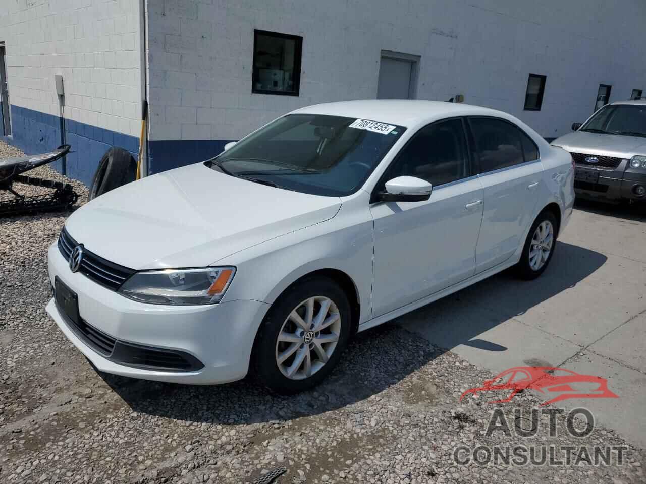 VOLKSWAGEN JETTA 2014 - 3VWD07AJ0EM329963