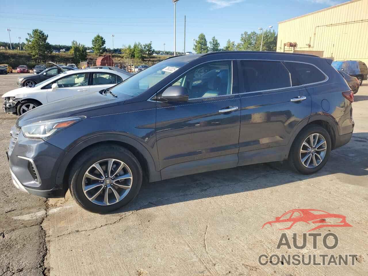 HYUNDAI SANTA FE 2017 - KM8SMDHF4HU176594