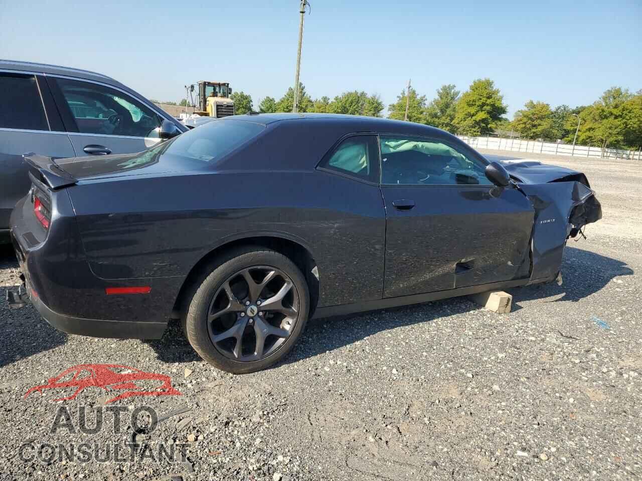 DODGE CHALLENGER 2019 - 2C3CDZBT7KH708567