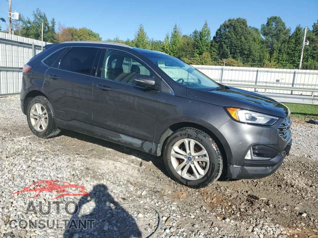 FORD EDGE 2020 - 2FMPK4J9XLBA73033