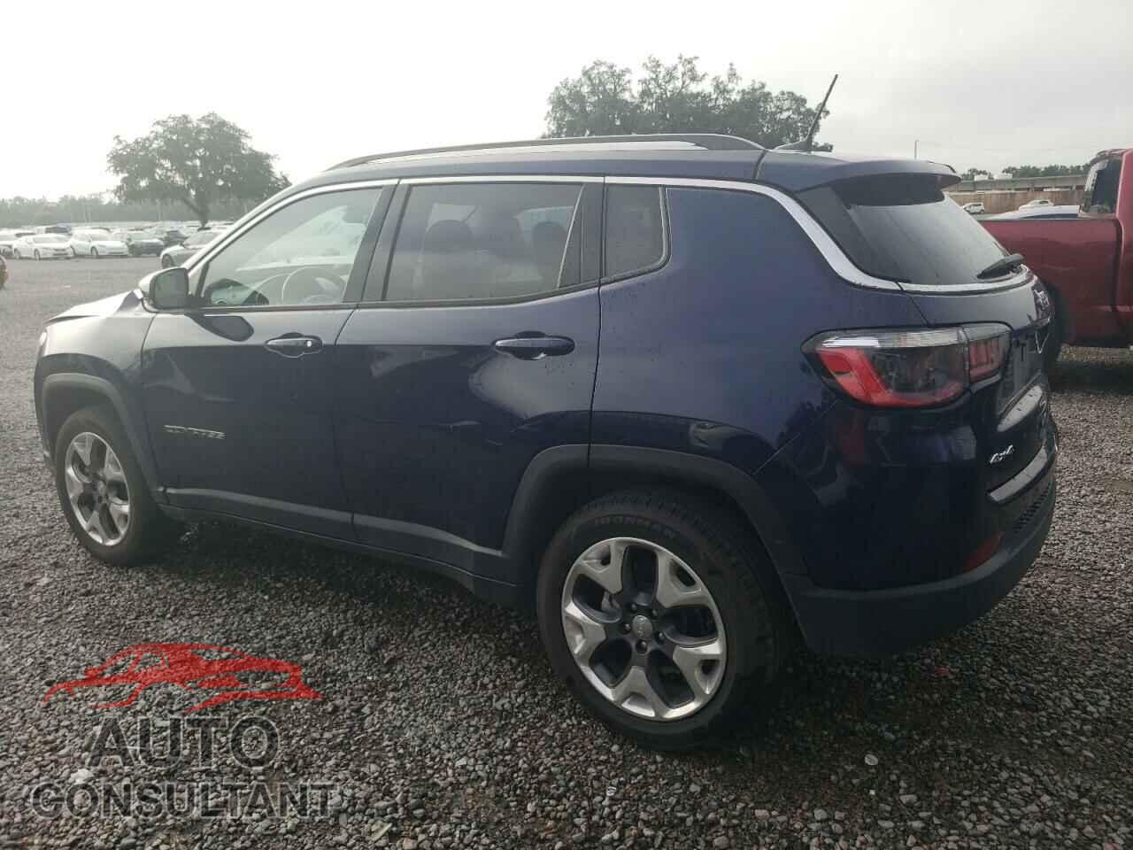 JEEP COMPASS 2021 - 3C4NJDCB1MT519929