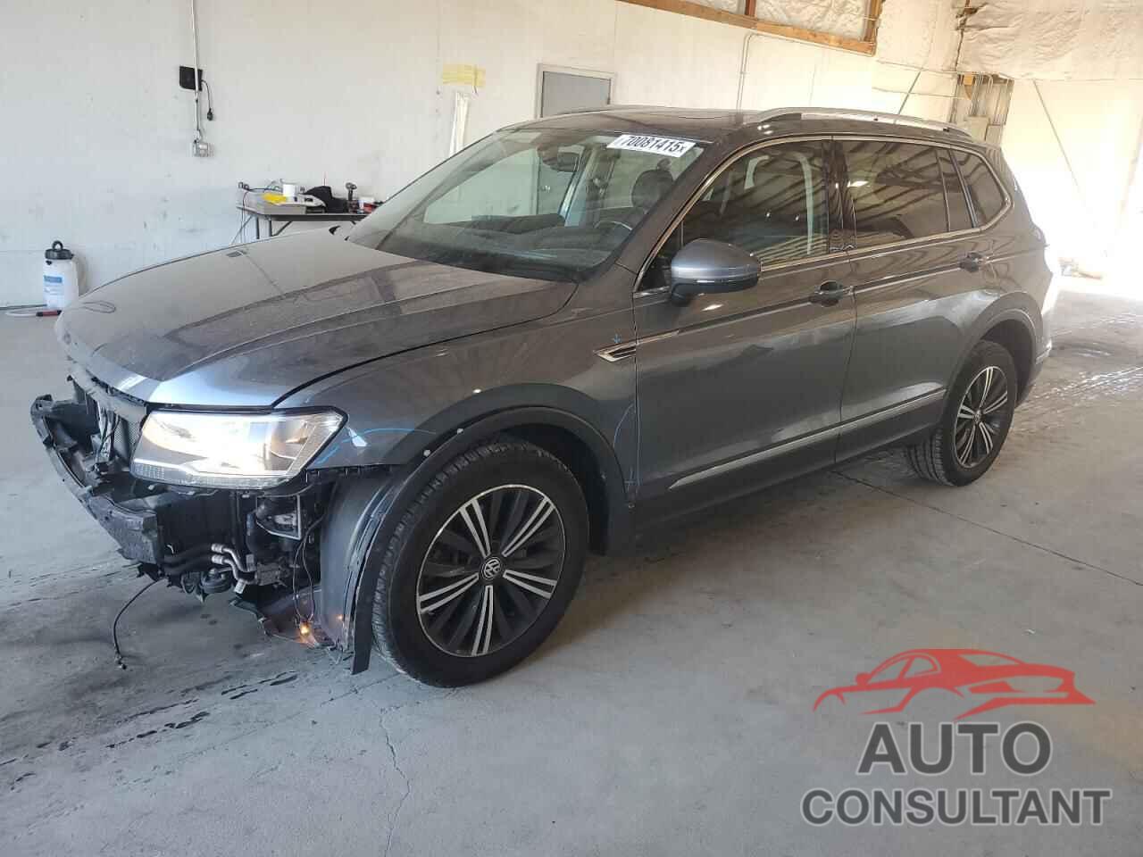 VOLKSWAGEN TIGUAN 2019 - 3VV2B7AX4KM086079