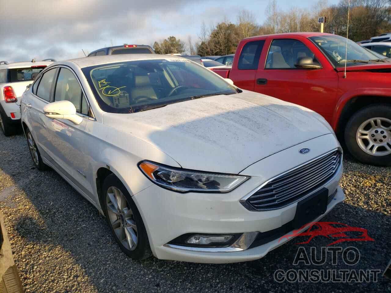 FORD FUSION 2017 - 3FA6P0LU7HR409487