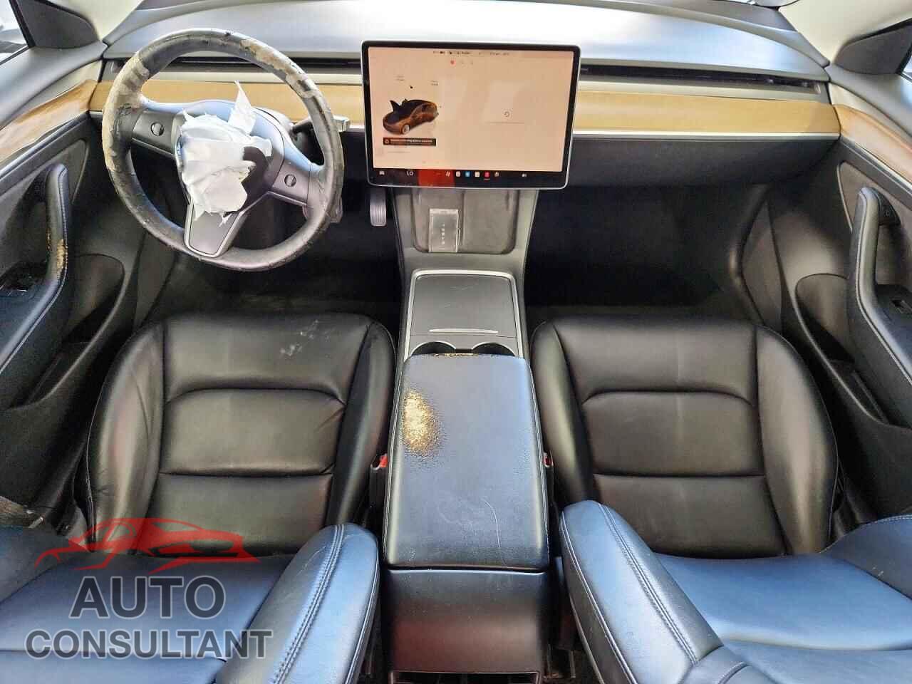 TESLA MODEL 3 2022 - 5YJ3E1EA7NF287772
