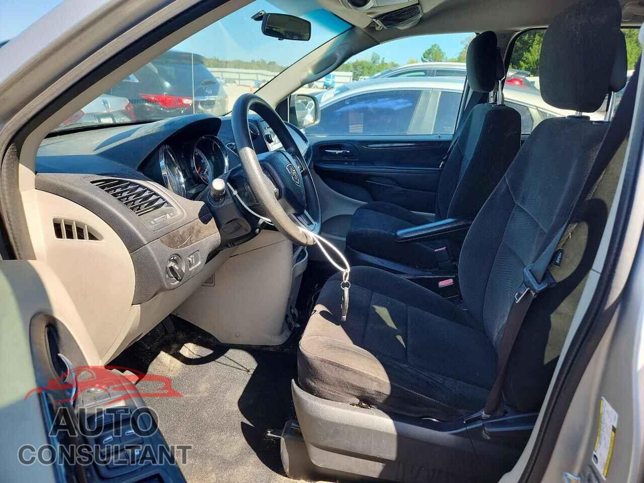 DODGE CARAVAN 2012 - 2C4RDGCGXCR229017