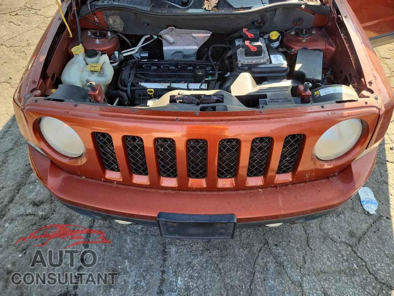 JEEP PATRIOT 2012 - 1C4NJPFA6CD674131