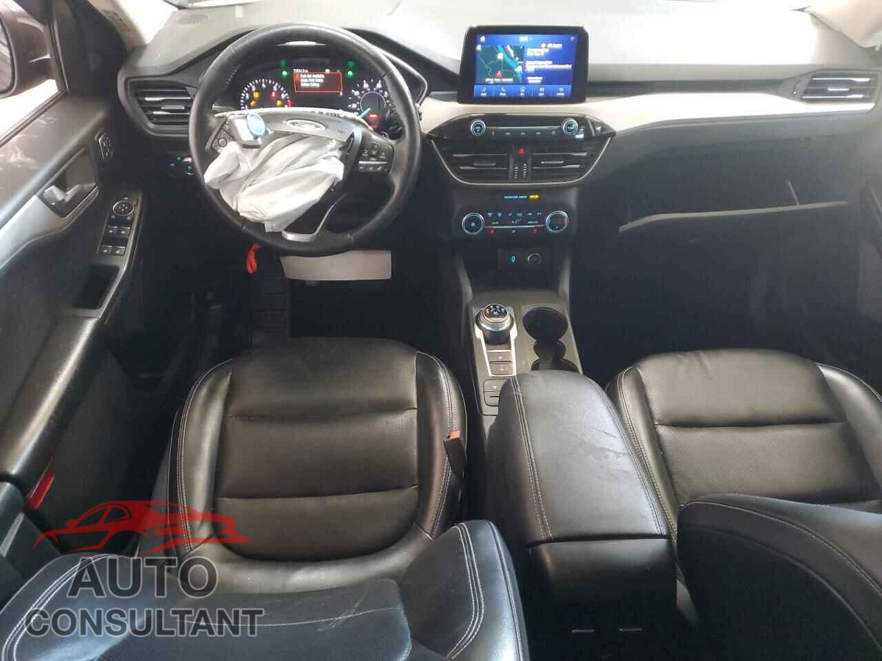 FORD ESCAPE 2020 - 1FMCU9H90LUA39933