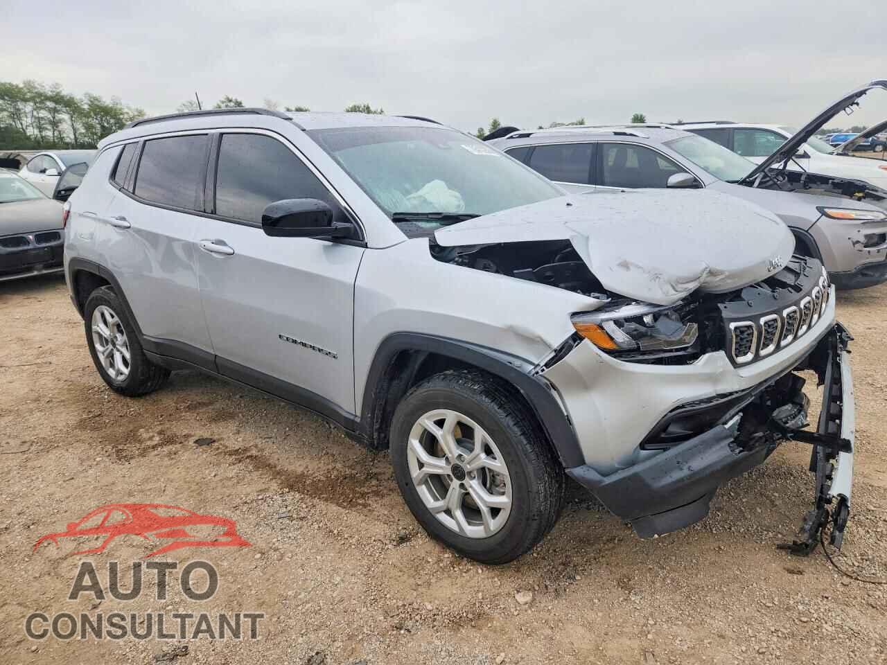 JEEP COMPASS 2025 - 3C4NJDBN8ST501856