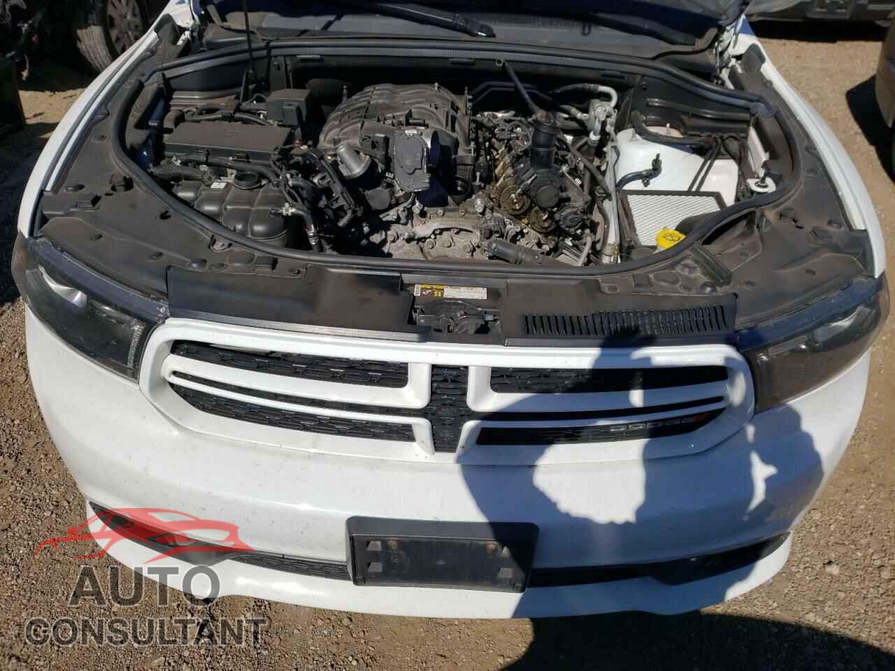 DODGE DURANGO 2017 - 1C4RDJDG0HC725021