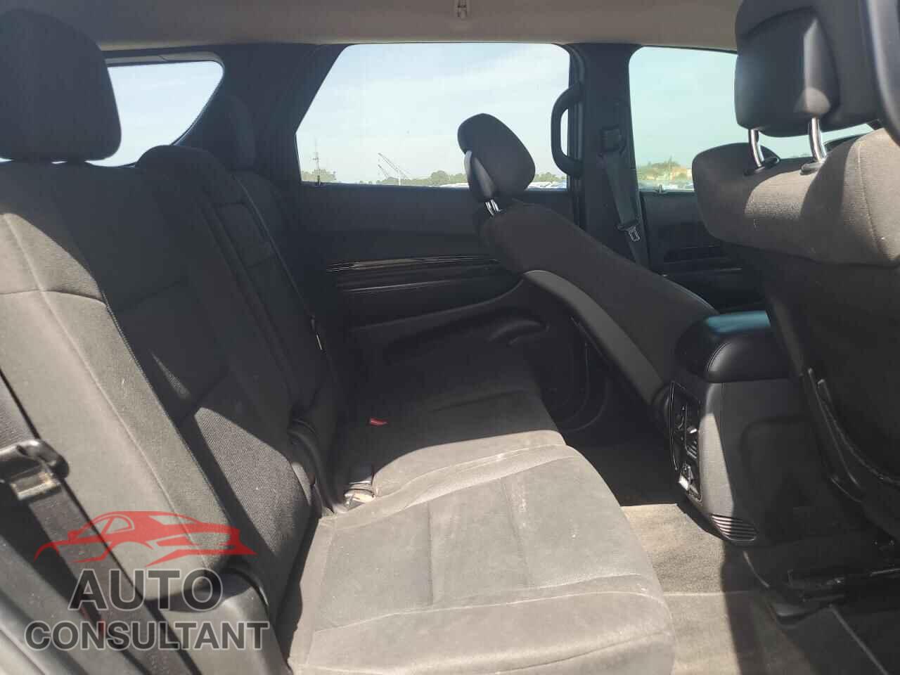 DODGE DURANGO 2012 - 1C4RDHDG3CC330283