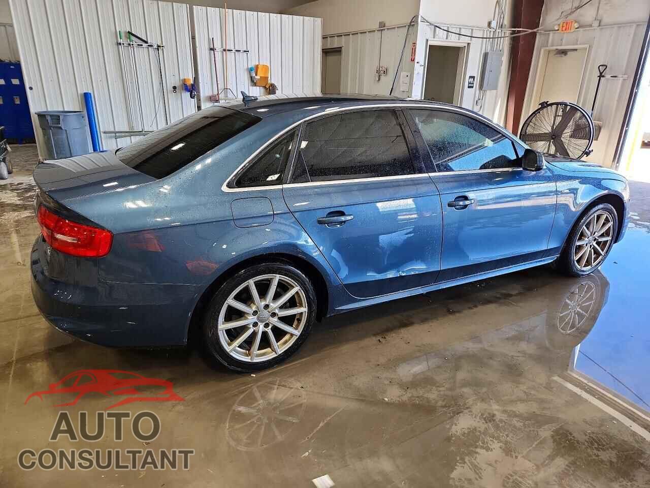 AUDI A4 2016 - WAUFFAFL3GA009115