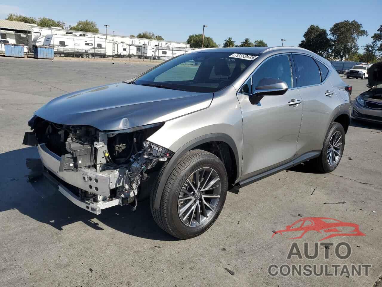 LEXUS NX 350 2023 - 2T2GGCEZ8PC024822