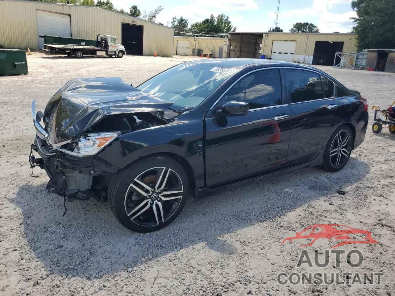 HONDA ACCORD 2017 - 1HGCR2F58HA258338