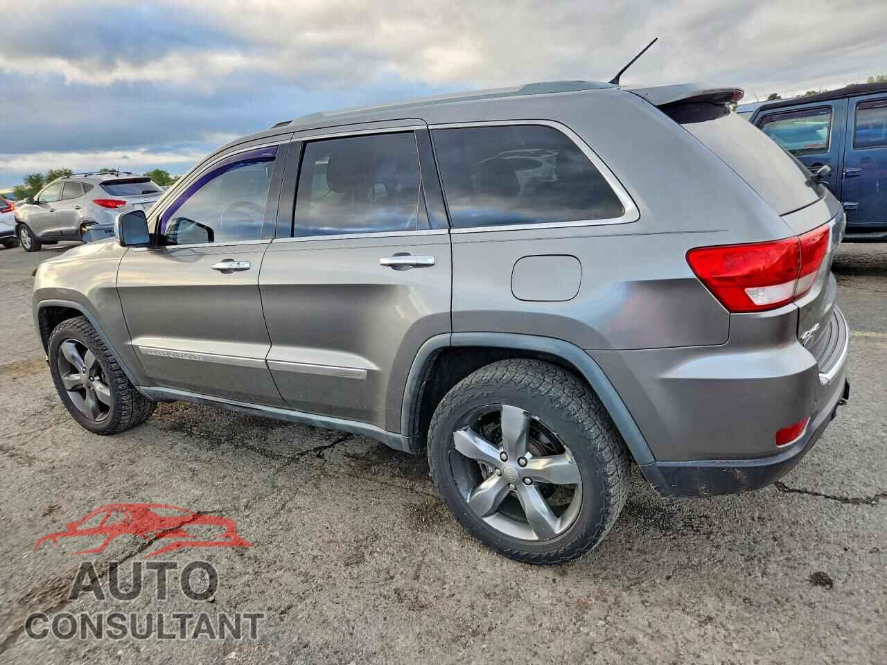 JEEP CHEROKEE 2012 - 1C4RJFCT8CC221653