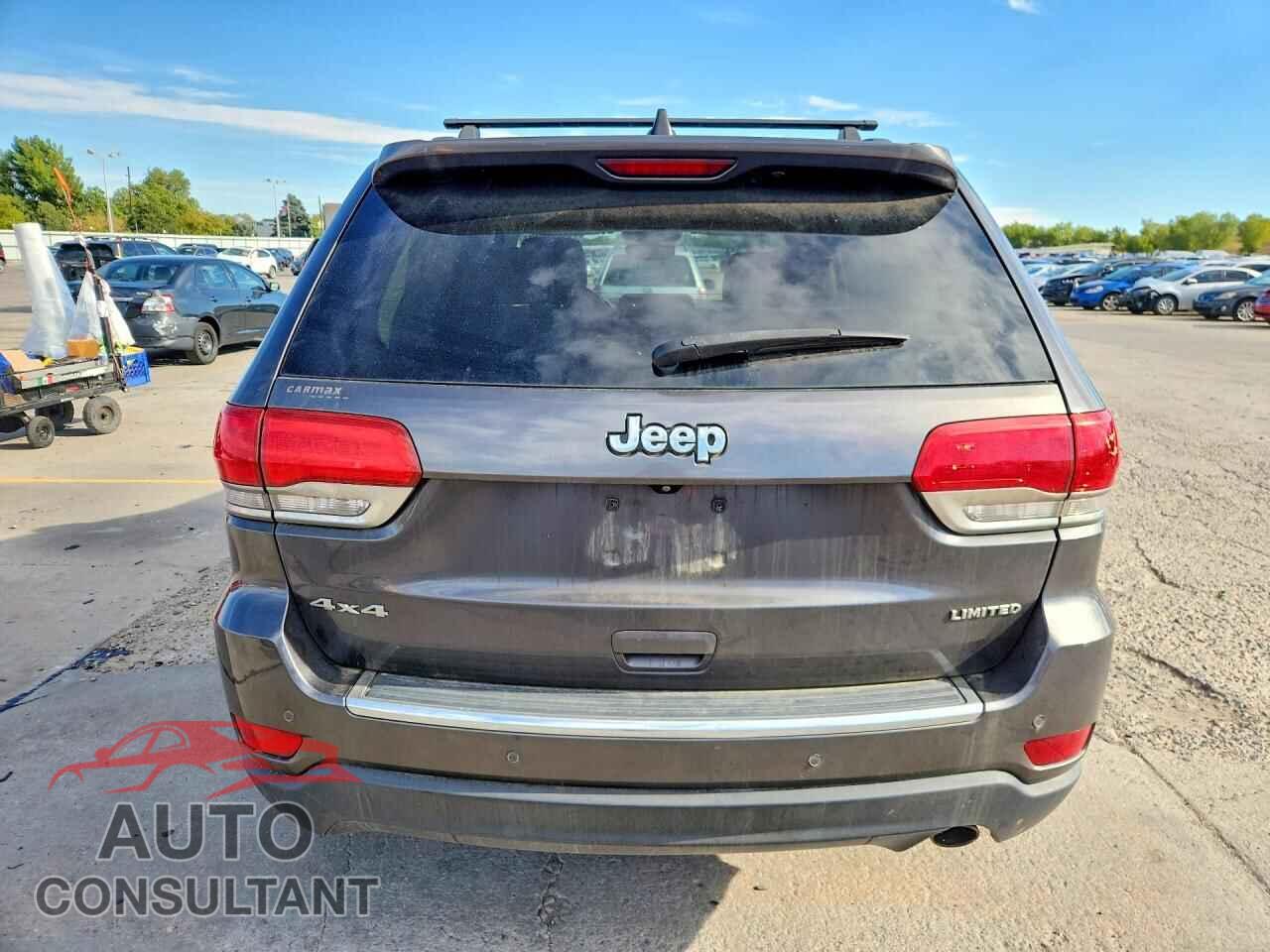 JEEP CHEROKEE 2017 - 1C4RJFBG3HC654177
