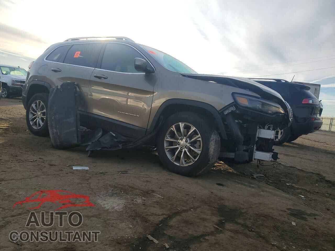 JEEP CHEROKEE 2021 - 1C4PJMMXXMD181875