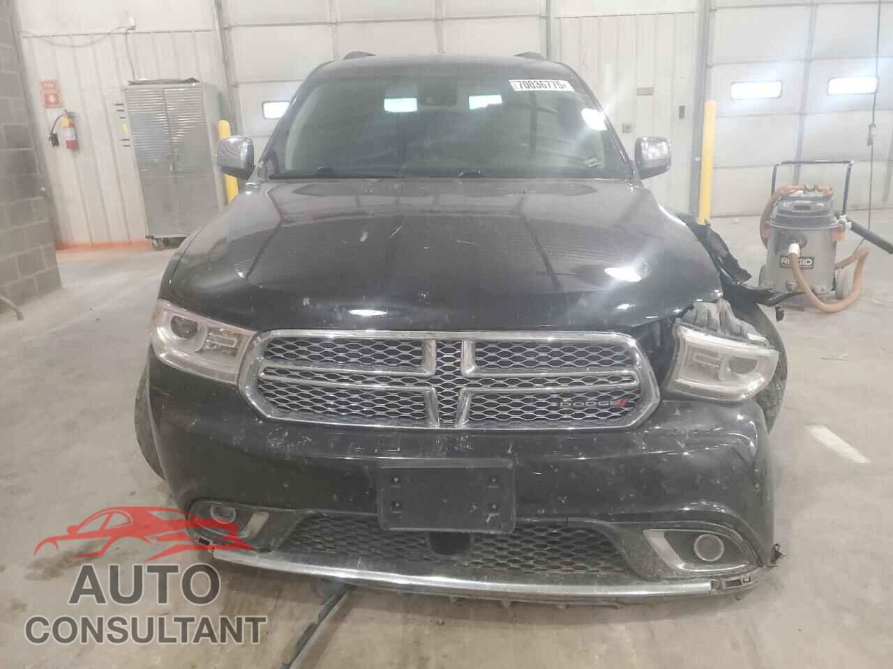 DODGE DURANGO 2014 - 1C4RDJEG0EC419981