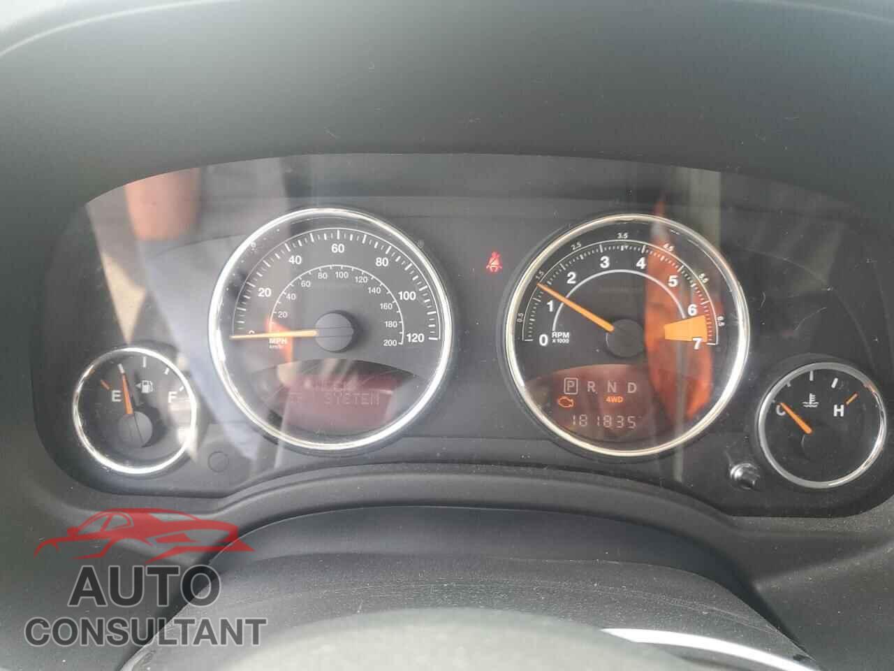 JEEP COMPASS 2014 - 1C4NJDCB5ED576920