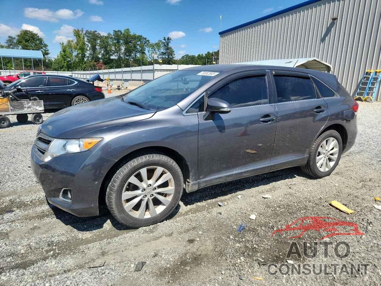 TOYOTA VENZA 2015 - 4T3BA3BBXFU075914