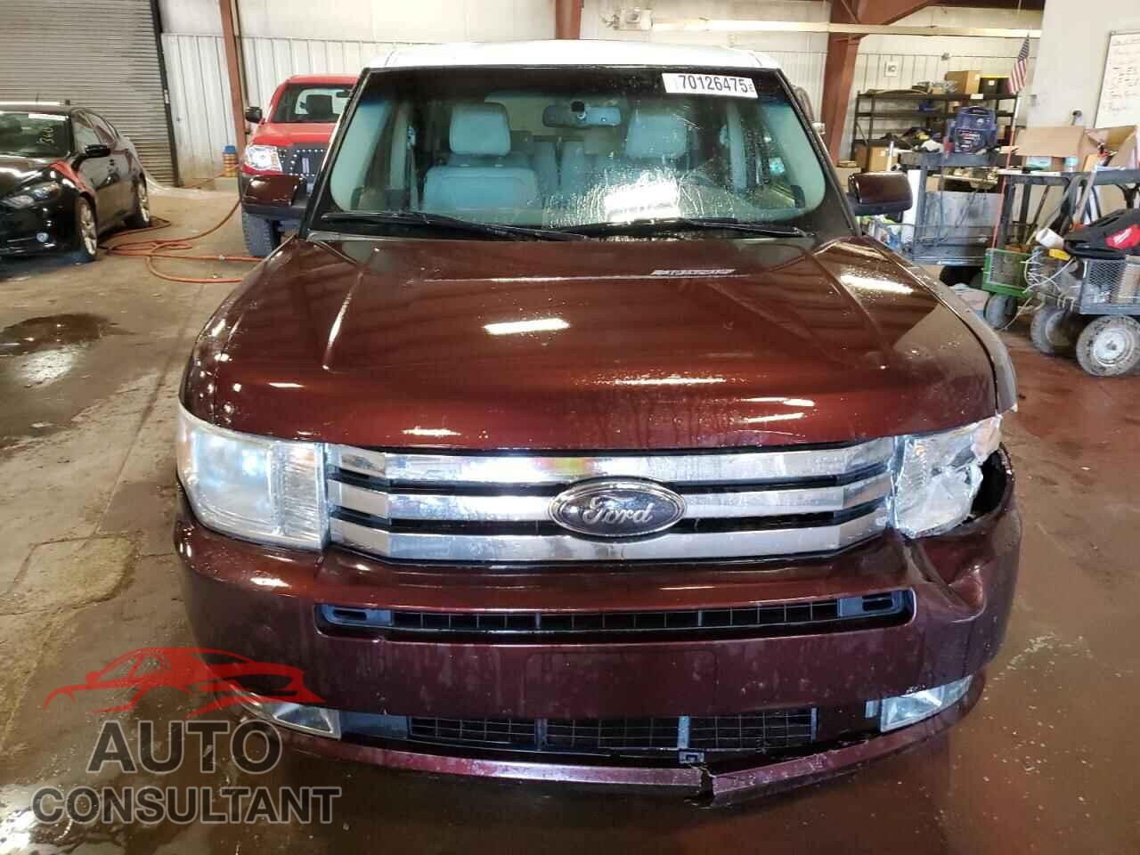 FORD FLEX 2009 - 2FMDK52C29BA25957