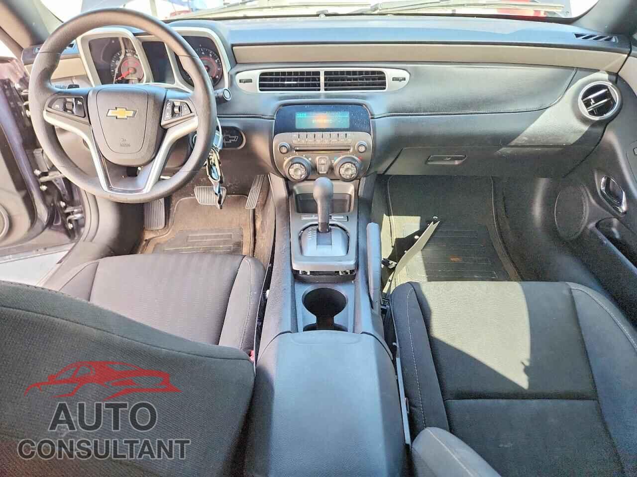 CHEVROLET CAMARO 2014 - 2G1FA1E37E9267724