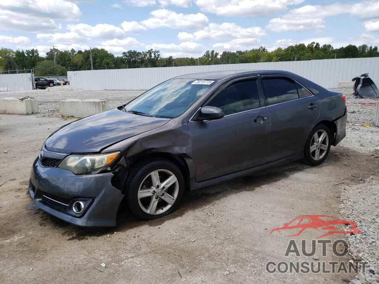 TOYOTA CAMRY 2014 - 4T1BF1FK0EU750614