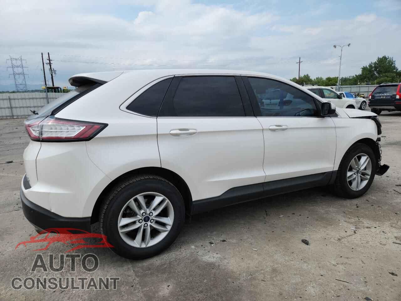 FORD EDGE 2016 - 2FMPK3J93GBC37304