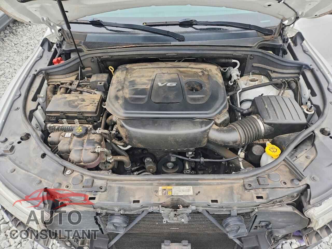 DODGE DURANGO 2018 - 1C4RDHEG6JC133099
