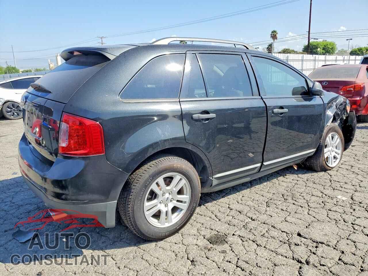FORD EDGE 2013 - 2FMDK3GC4DBA74616