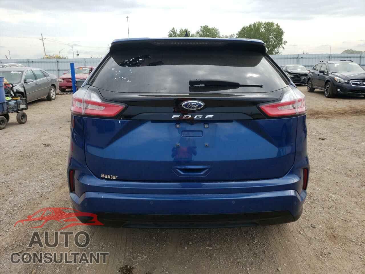 FORD EDGE 2023 - 2FMPK4J92PBA17836