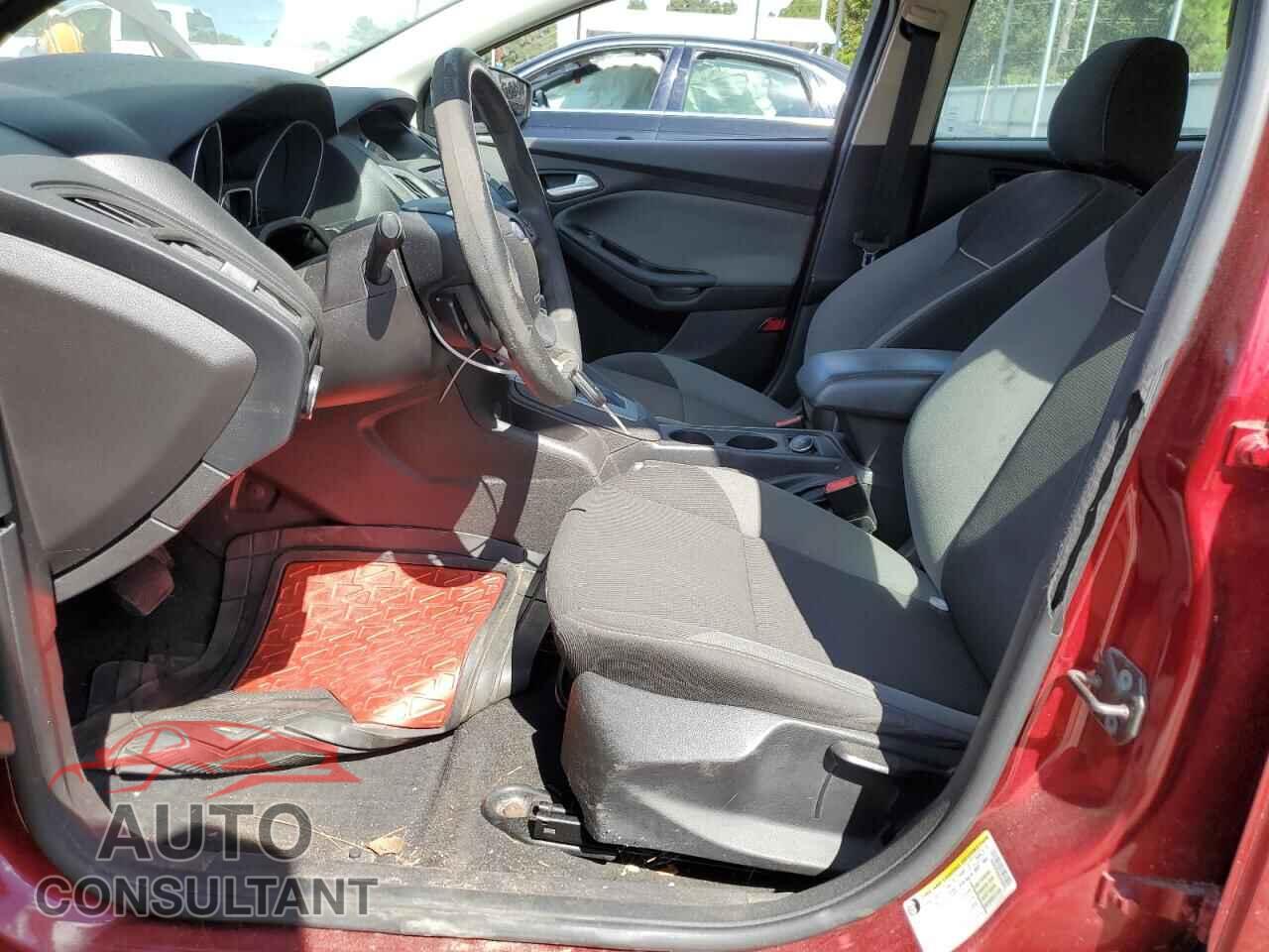 FORD FOCUS 2013 - 1FADP3F22DL343653
