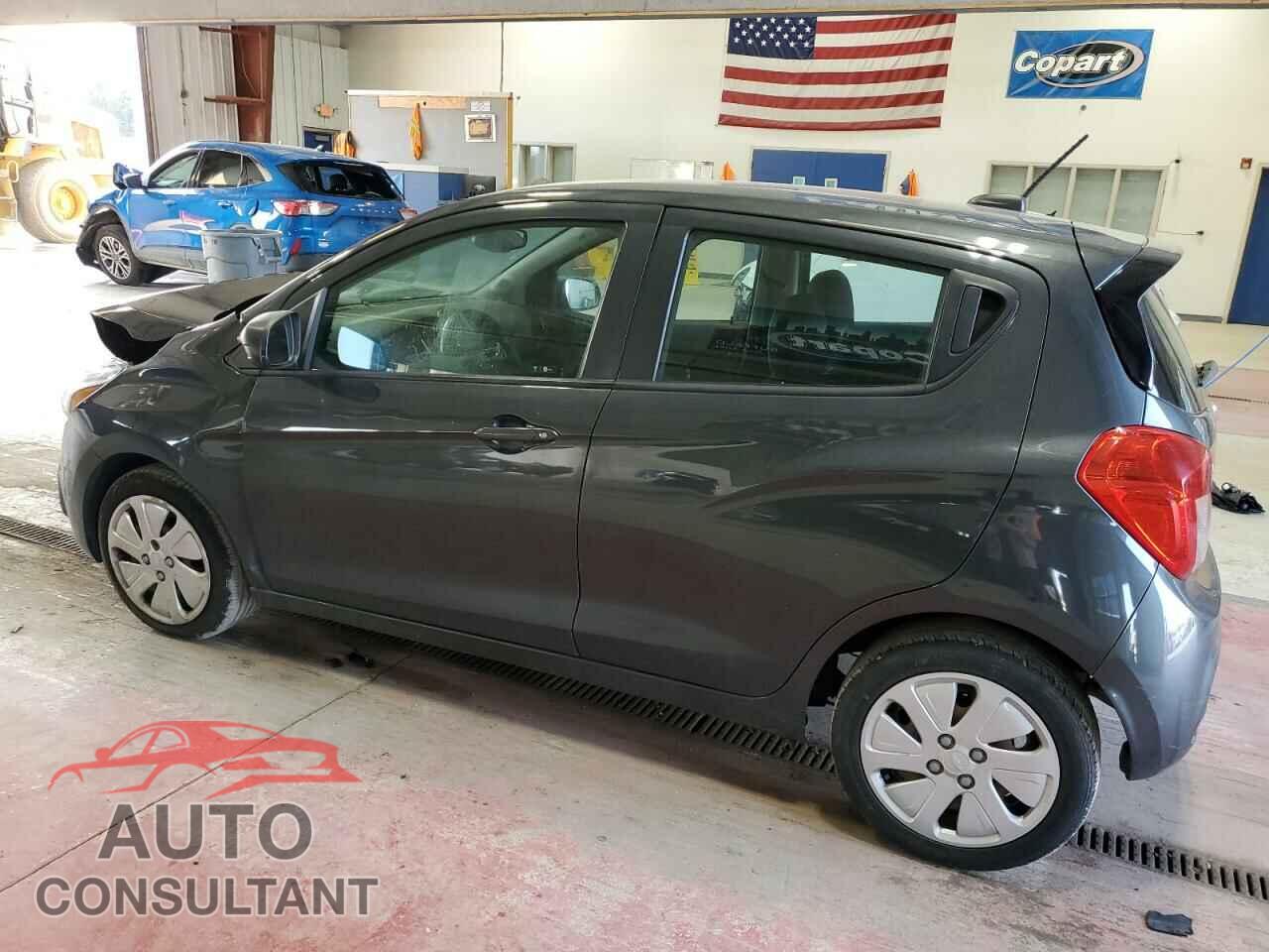 CHEVROLET SPARK 2017 - KL8CB6SA8HC831006