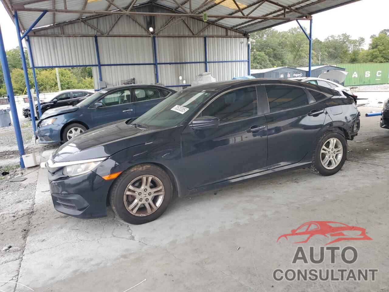 HONDA CIVIC 2017 - 19XFC2F50HE203618