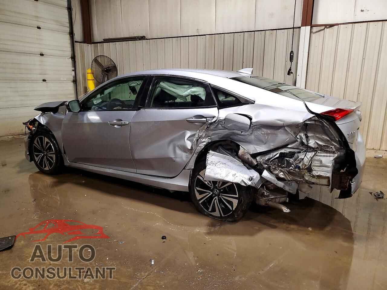 HONDA CIVIC 2016 - 2HGFC1F72GH655134