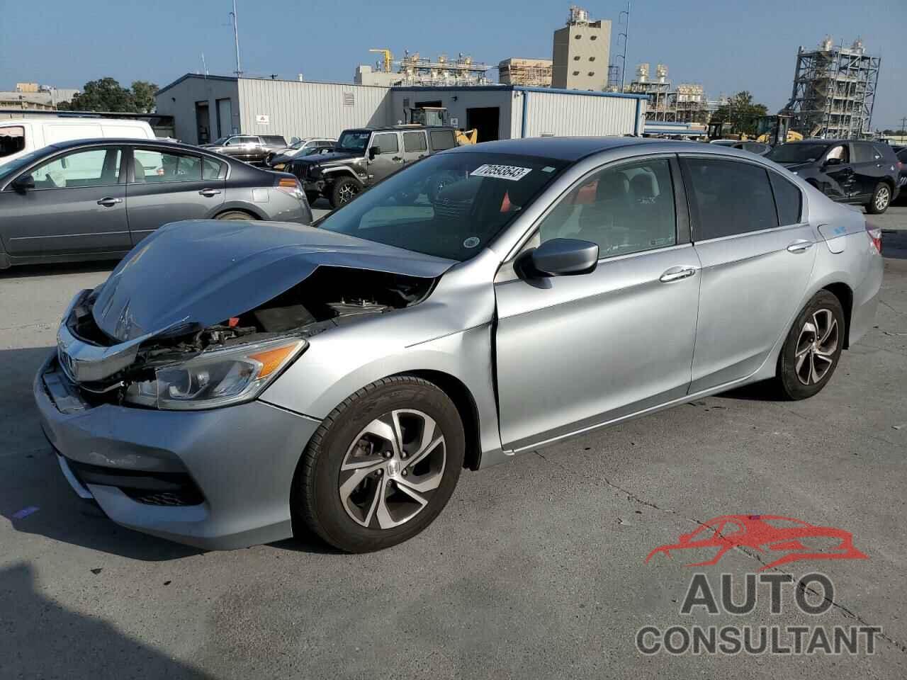 HONDA ACCORD 2017 - 1HGCR2F39HA066019