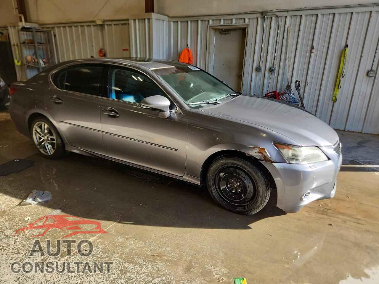 LEXUS GS350 2013 - JTHCE1BL2D5015201