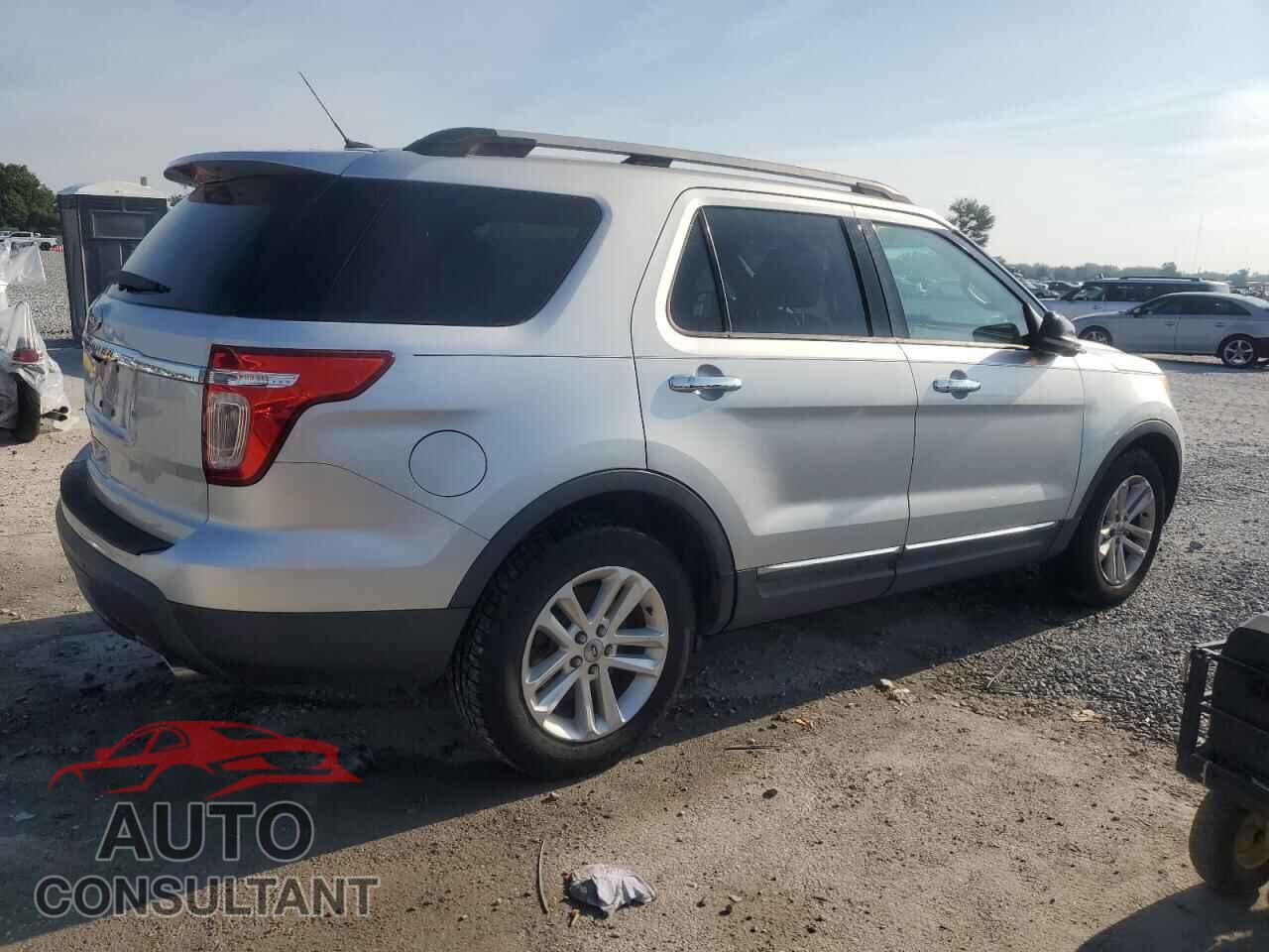 FORD EXPLORER 2011 - 1FMHK7D85BGA67799