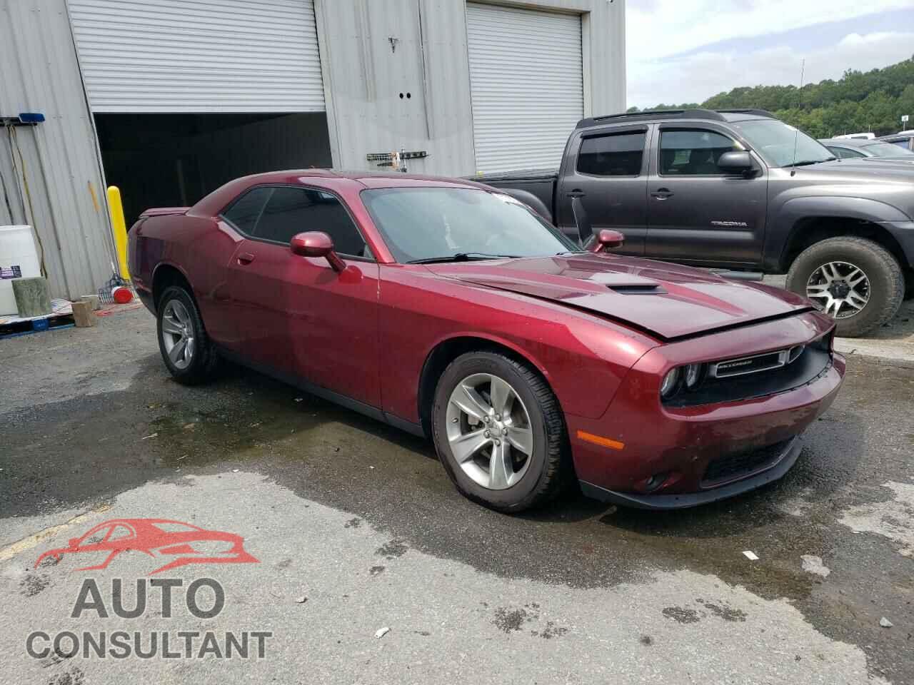 DODGE CHALLENGER 2021 - 2C3CDZAG4MH681254