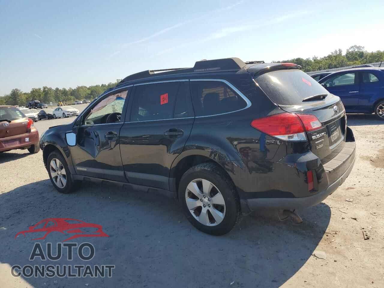 SUBARU OUTBACK 2011 - 4S4BRBKC8B3413850