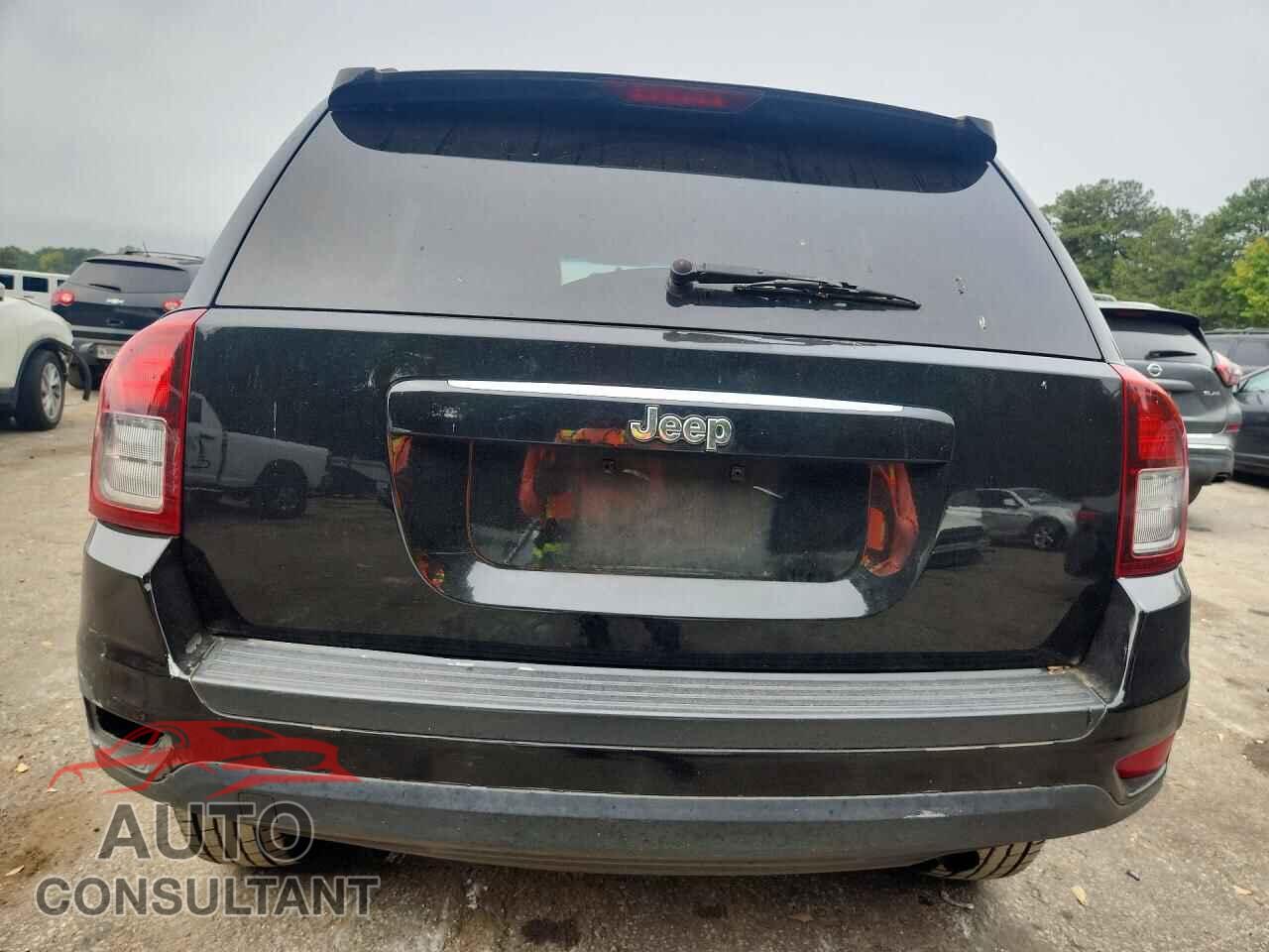 JEEP COMPASS 2014 - 1C4NJCBAXED620588
