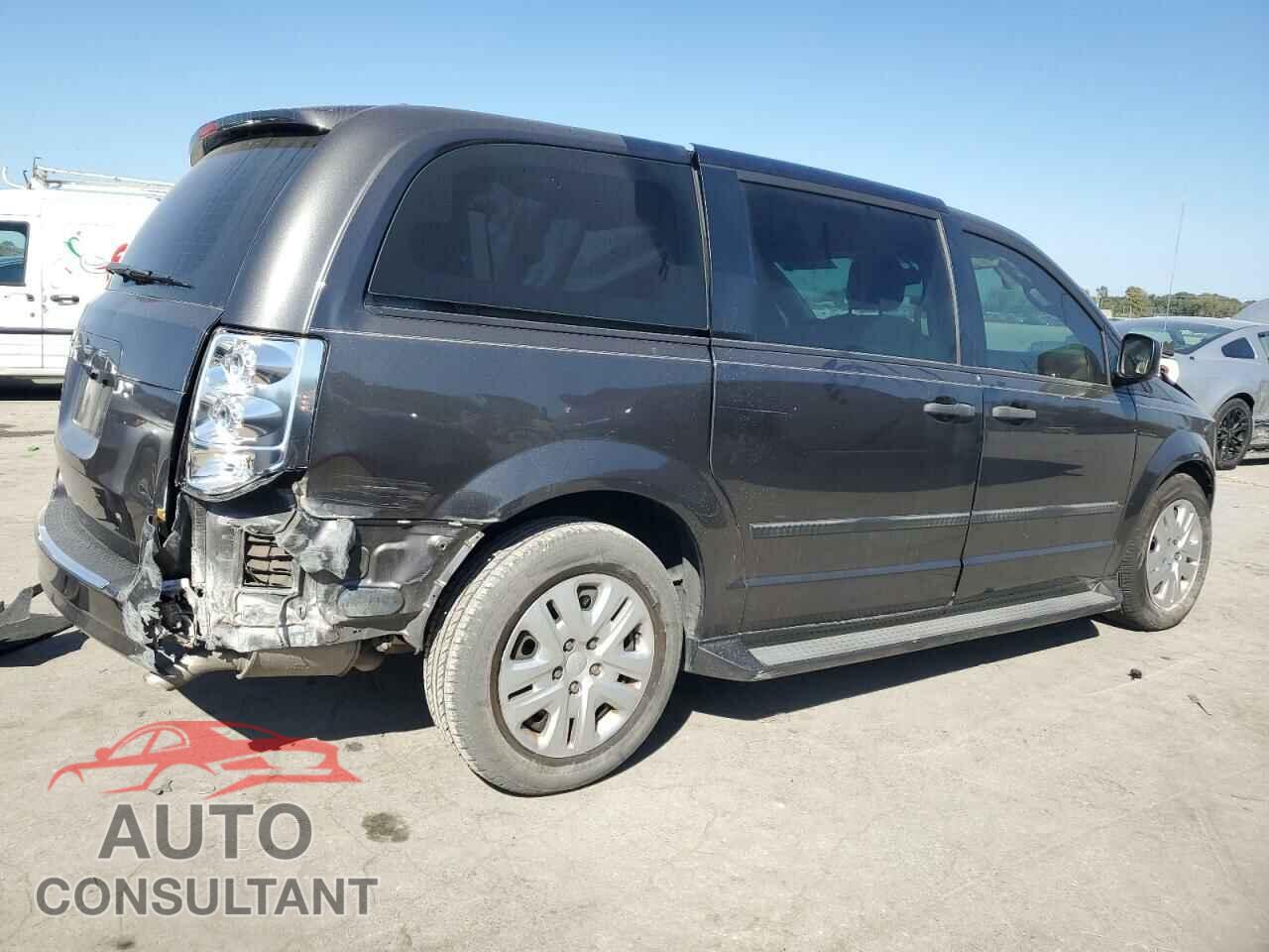 DODGE CARAVAN 2016 - 2C4RDGBG4GR325071