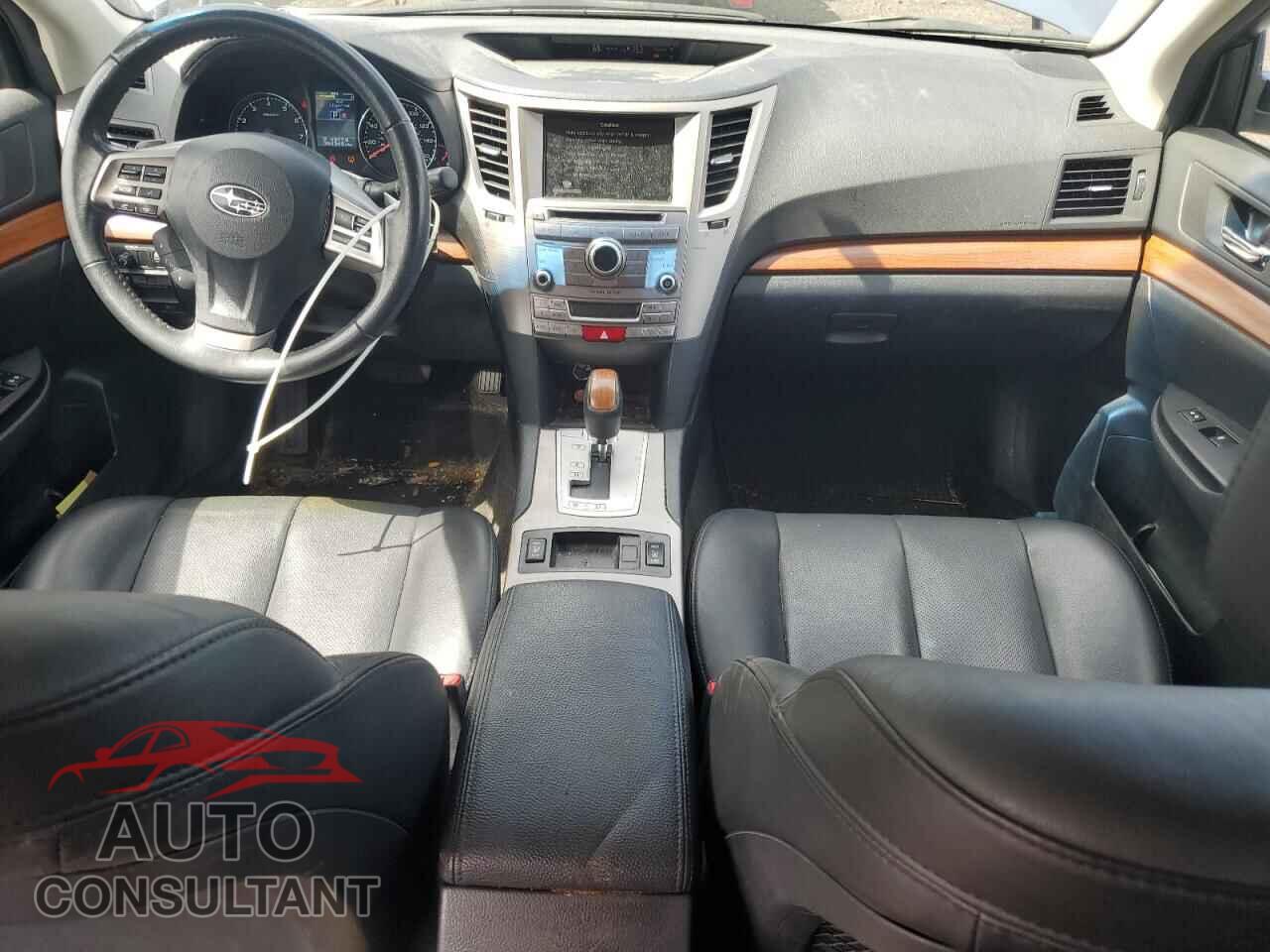SUBARU OUTBACK 2014 - 4S4BRDMC8E2245971